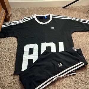 My Adidas